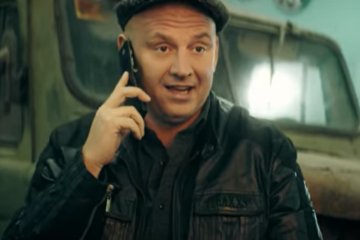 Потап. Фото: скриншот YouTube