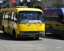 Больше никакой налички: а маршрутках Киева изменятся способы оплаты за проезд