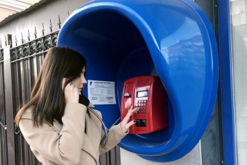 Конец целой эпохи: на улицах больше не будет никаких таксофонов - почему