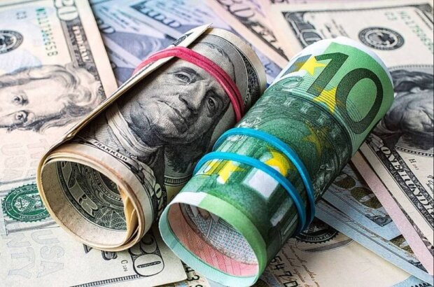 Курс валют в Україні, долар, євро, НБУ, Мінфін. Фото: Стіна