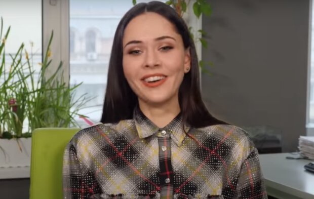 Юлия Санина. Фото: скриншот видео
