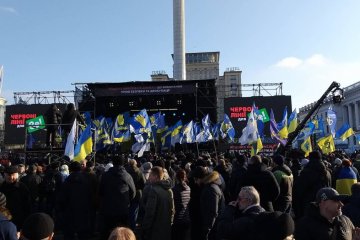 Майдан Независимости