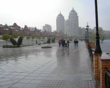 Дождь задержится надолго: какой будет погода в Киеве 14 мая