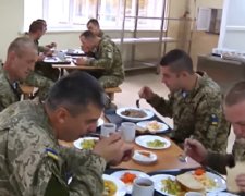 В Вооруженных силах Украины введена новая система питания. Фото: скриншот YouTube