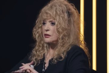 Алла Пугачева. Фото: YouTube