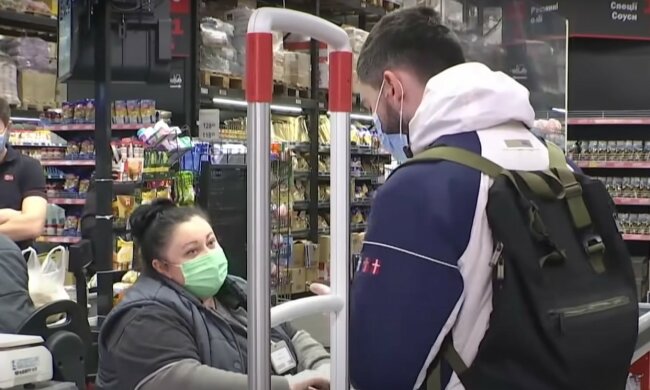 Супермаркет. Фото: скріншот YouTube-відео