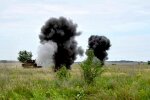 Разбитая техника оккупанта. Фото: Генштаб ВСУ