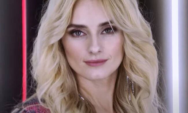 Ирина Федишин. Фото: YouTube, скрин