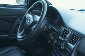 ВАЗ-2110. Фото: скріншот YouTube-відео