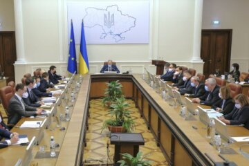 Кабинет министров. Фото: скриншот YouTube