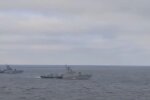 Блокада Чорного моря. Фото: скріншот YouTube-відео