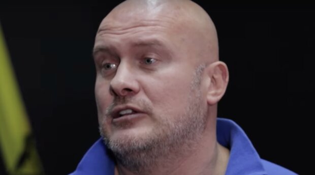 Вячеслав Узелков, скриншот из YouTube