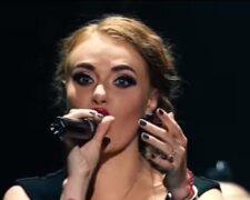 Певица Слава Каминская показала своего бойфренда. Фото: скриншот YouTube