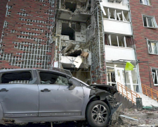 После последней атаки "шахедов" украинские города заминированы. Фото: ДСНС