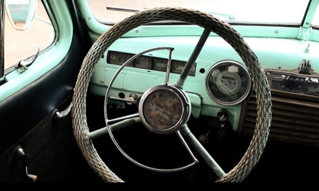 ГАЗ М73 50-х годов разработали в качестве авто для освоения целины. Фото: YouTube