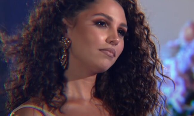 Анна Богдан. Фото: YouTube, скрін