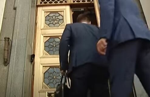 Нардепы. Фото: скриншот YouTube.