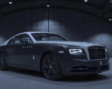 Автомобиль Rolls-Royce Wraith. Фото: Autonews.ru