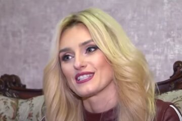 Ирина Федишин. Фото: скриншот YouTube