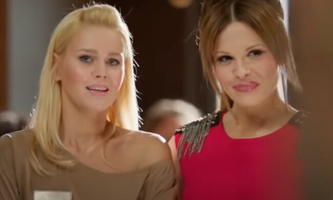 Сериал "Кухня". Фото: кадр из сериала, скрин