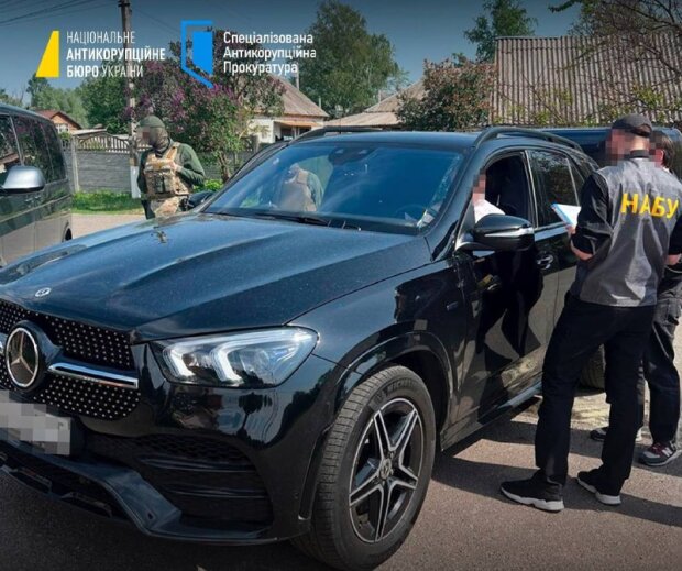Підозра суддям Верховного Суду від НАБУ