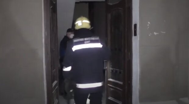 Взрыв в жилом доме. Фото: скриншот YouTube-видео
