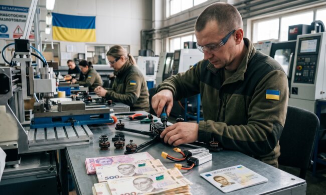 оборонне виробництво зброя цех Україна