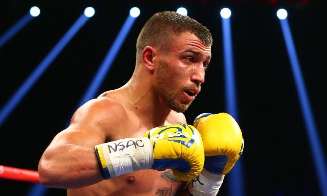 Ломаченко решил перед чемпионским поединком заняться неожиданным видом спорта