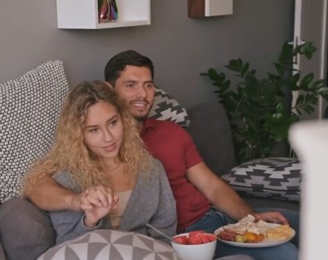 Даша Квиткова и Никита Добрынин. Фото: скриншот: Instagram