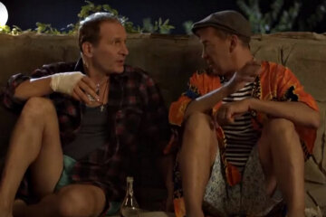 "Сваты". Фото: скриншот YouTube-видео.