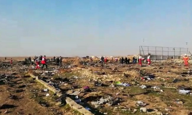 Авиакатастрофа с украинским Boeing 737: названа причина трагедии, в которой никто не выжил