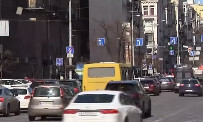 В МИД предложили нововведения для автомобилей на газу, фото: скриншот с YouTube