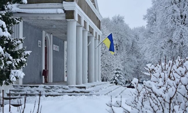 Сніг, дощ і рвучкий вітер: в Україну зайшло атлантичне потепління — але ненадовго