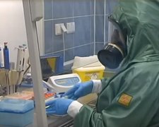 Украинцы смогут сами проверять себя на коронавирус, фото: скриншот YouTube