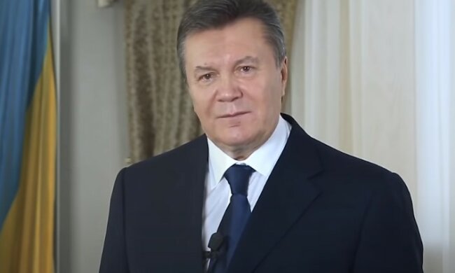 Виктор Янукович. Фото: YouTube, скрин