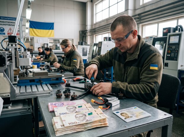 оборонне виробництво зброя цех Україна