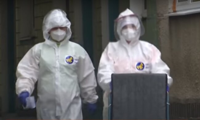 Карантин в Украине. Фото: скриншот YouTube