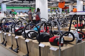 Побутова техніка. Фото: скріншот YouTube-відео