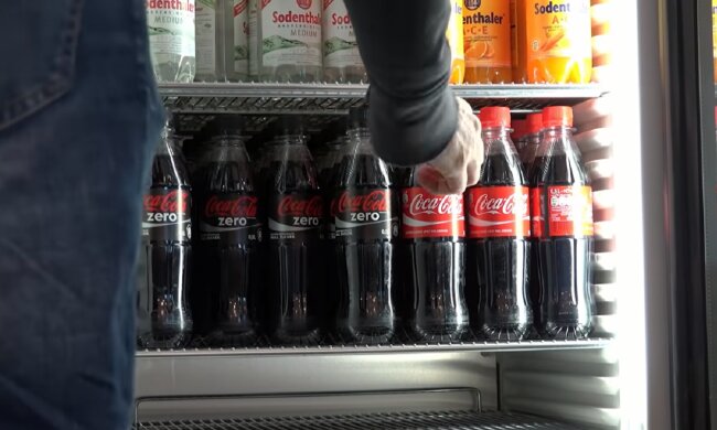 Coca-Cola. Фото: YouTube