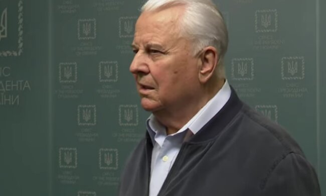 Леонид Кравчук. Фото: скрин youtube
