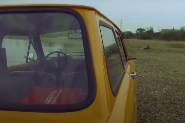 В Германии выставили на продажу легендарный ЗАЗ. Фото: YouTube, скрин