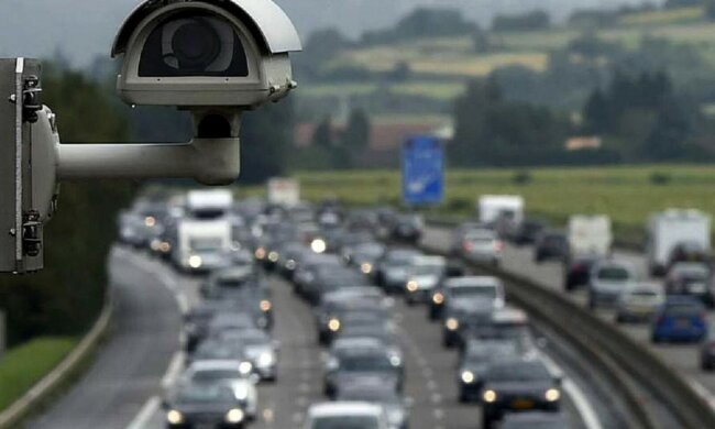 З 6 березня в Україні запрацюють додаткові дорожні камери - де саме. Фото: скрін YouTube