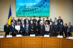 Юлія Свириденко зустрічається з представниками Всеукраїнської ради церков і релігійних організацій