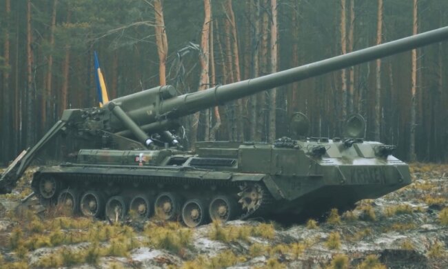 Украинский танк. Фото: YouTube, скрин