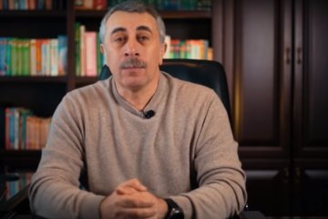 Доктор Комаровский. Фото: скриношот YouTube