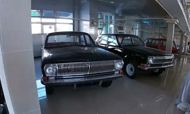 В Сети показали краш-тесты советских автомобилей. Фото: скрин youtube