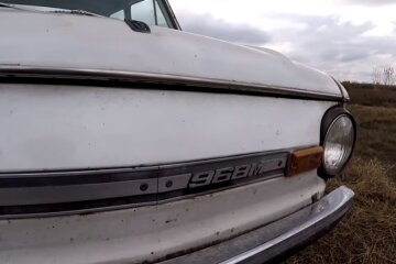 ЗАЗ-968М. Фото: скріншот YouTube-відео