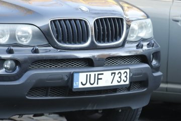 Зеленский отменяет штрафы для евроблях: это победа! Теперь можно ездить!