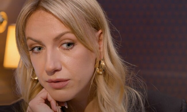 Леся Никитюк. Фото: YouTube, скрин