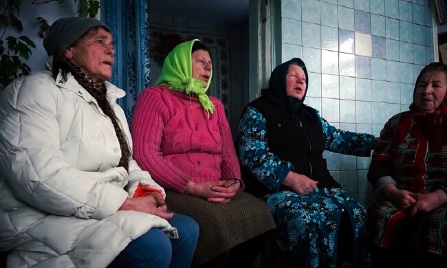 Пенсионерки. Фото: YouTube